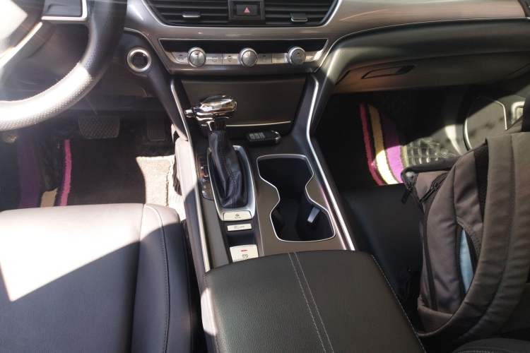 Used Honda Accord 2022 260TURBO Luxury Edition