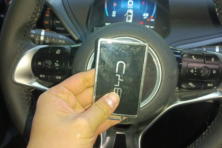 Used BYD Yuan PLUS 2023 Champion Edition 430KM Leading Model
