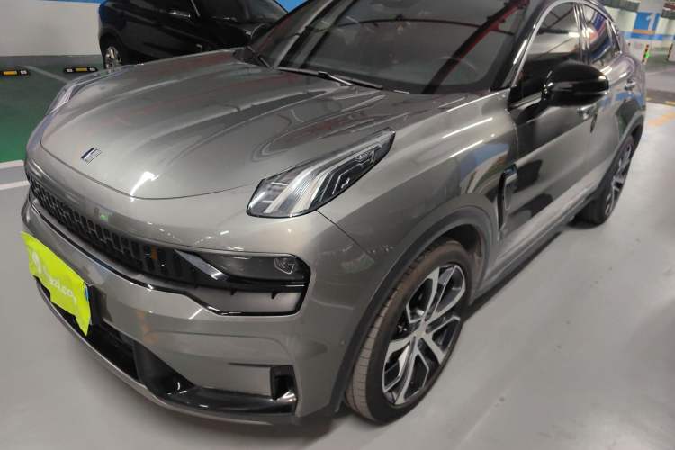 Used Lynk & Co 05 2020 2.0TD Four-Wheel Drive HypeHalo

