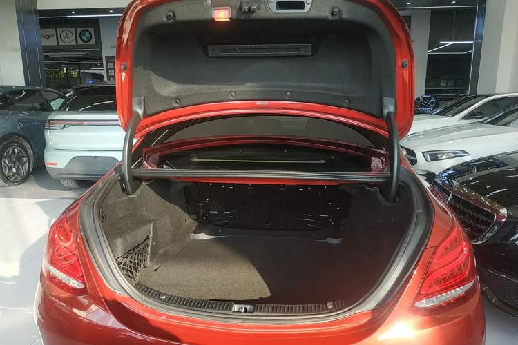 Used Mercedes-Benz C-Class 2017 C 200 L Sport Edition
