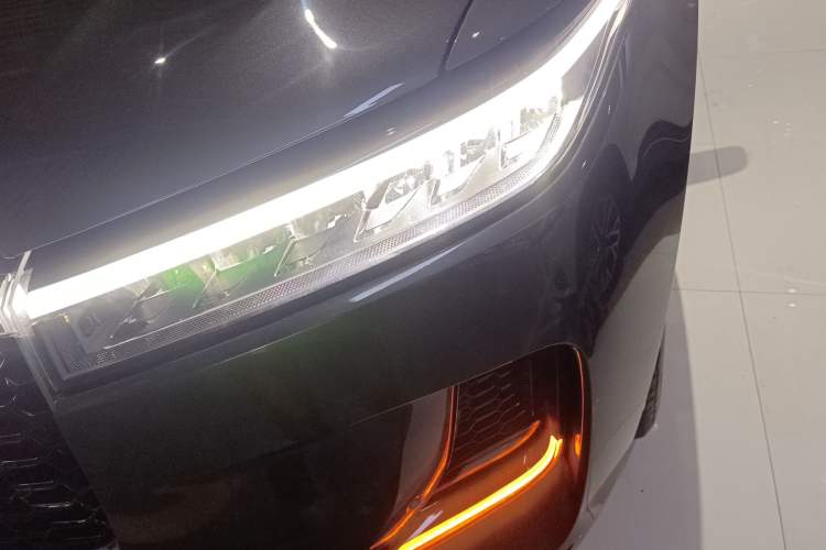 Used Li Auto ONE 2021 Extended-Range 6-Seater Version
