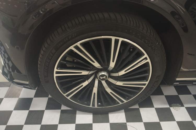 Used XPeng G9 2024 570 Max
