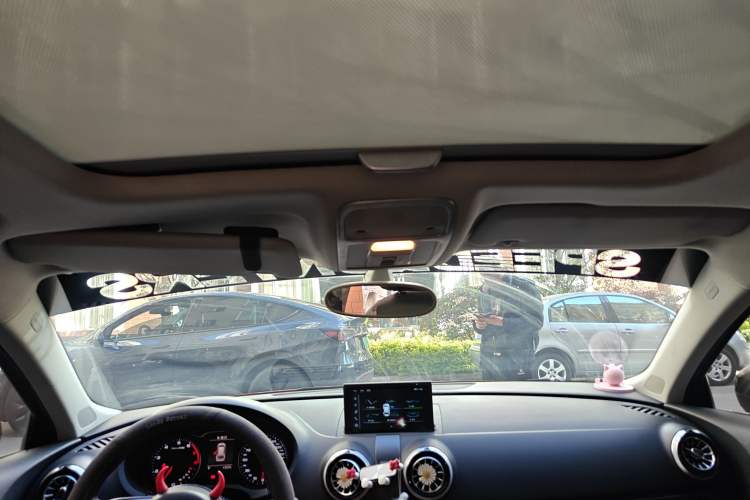 Used Audi A3 (Import) 2014 Sportback 40 TFSI S line Comfort Model