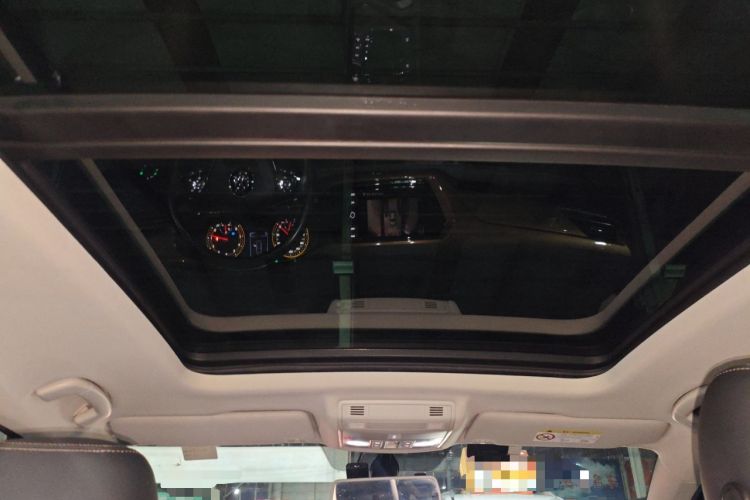 Used Volkswagen Tharu 2019 330TSI Four-Wheel Drive Luxury Edition China VI Standard
