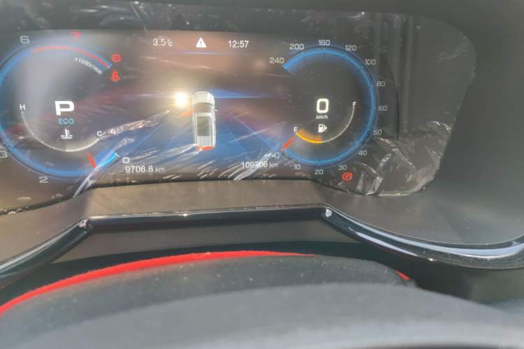 Used GAC Trumpchi GS8 2020 390T Two-Wheel Drive Luxury Smart Connectivity Version (7 Seats)