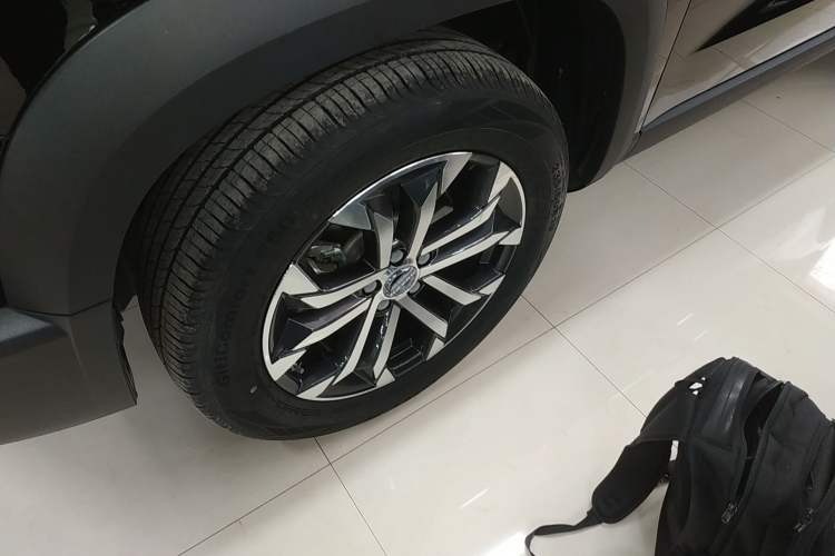 Used Haval DARGO 2022 1.5T DCT Two-Wheel Drive Border Collie Edition
