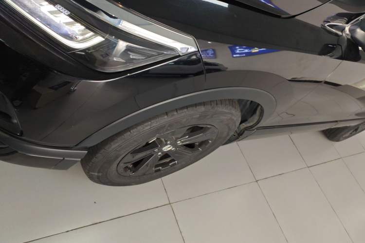 Used Honda Breeze 2021 240TURBO CVT Front-Wheel Drive Elite Edition
