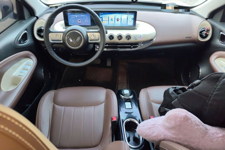 Used Wuling Bingo 2023 333 km Enjoyment Version