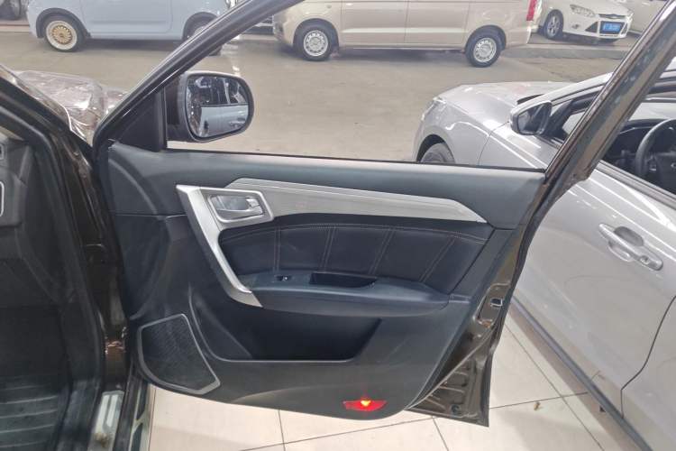 Used Geely Auto Vision X6 2016 1.3T CVT Luxury Model