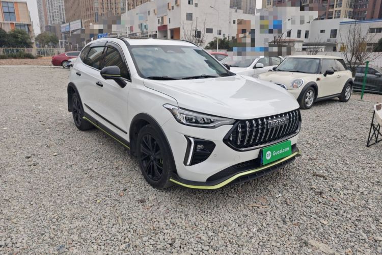 Used Haval LHERY 2021 High-Performance Version 1.5T Golden Rabbit