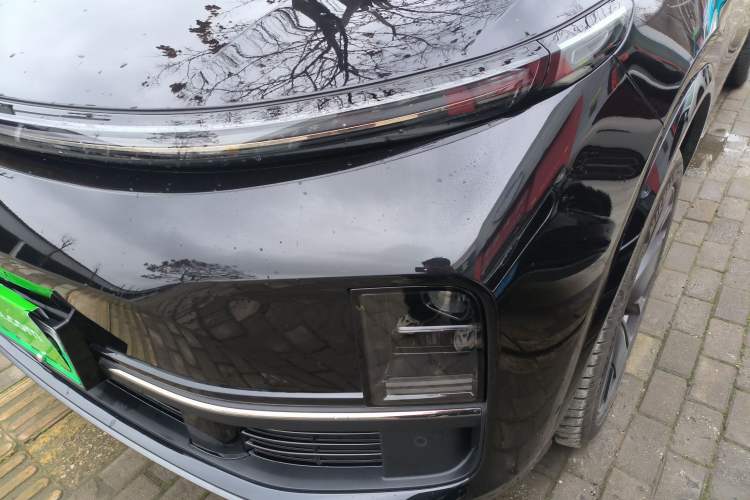 Used Li Auto L9 2025 Pro Smart Refreshed Edition