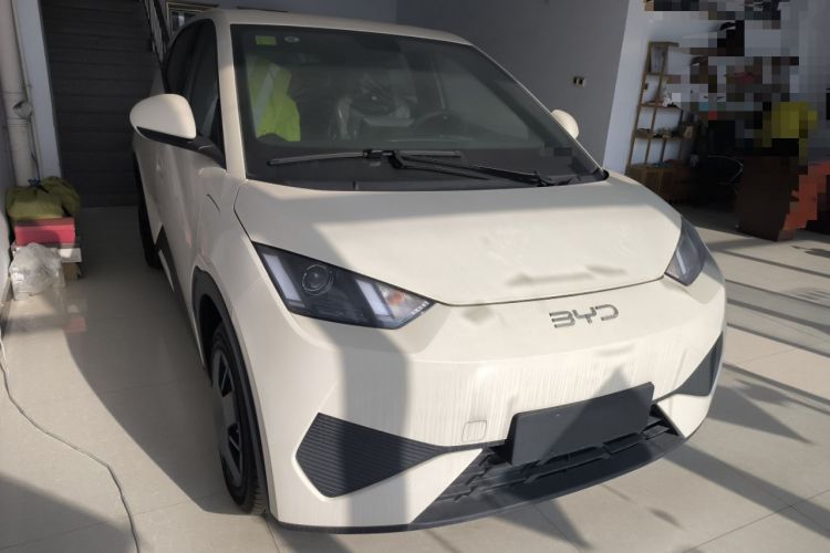 Used BYD Seagull 2025 Intelligent Driving Version 305 km Dynamic Edition
