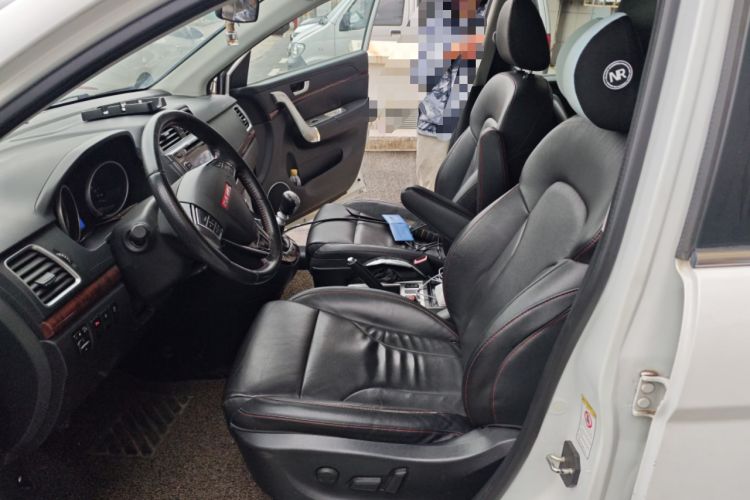 Used Haval H6 2014 Sport Version 1.5T Manual Two-Wheel Drive Elite Edition