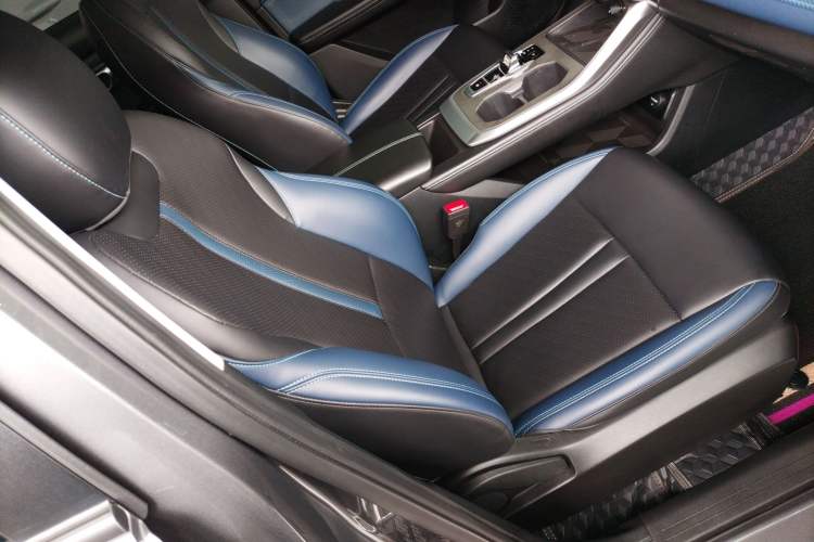 Used GAC Trumpchi GS3 2023 Shadow Speed 270T Dynamic Intelligence Edition
