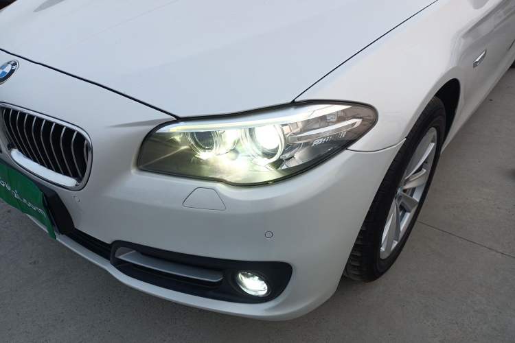 Used BMW 5 Series 2017 520Li Elegant Edition