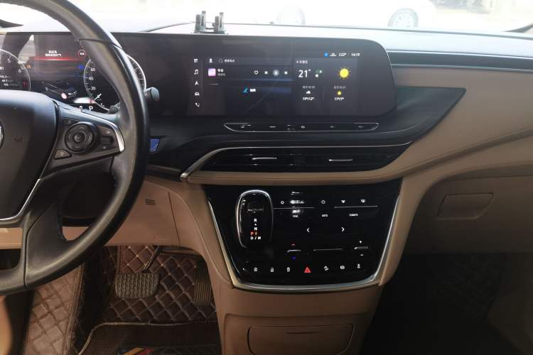 Used Buick GL8 2020 ES Land Cruiser 653T Luxury Edition
