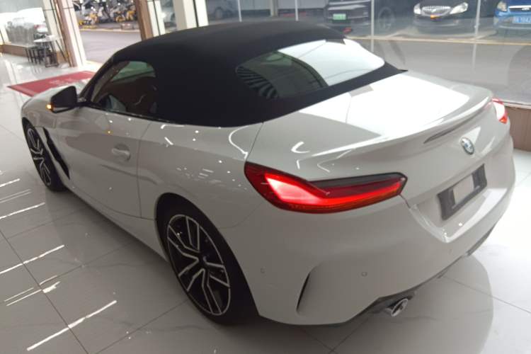 Used BMW Z4 2019 sDrive 25i M Sport Package