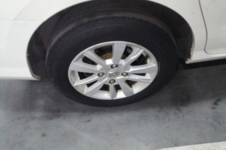 Used Baojun 360 2018 1.5L Automatic Elite Version National V
