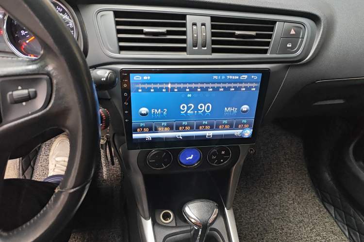 Used Citroen C3-XR 2015 1.6L Automatic Pioneer Model