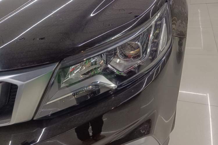 Used Geely Auto Vision X6 2018 1.4T CVT 4G Connected Luxury Version
