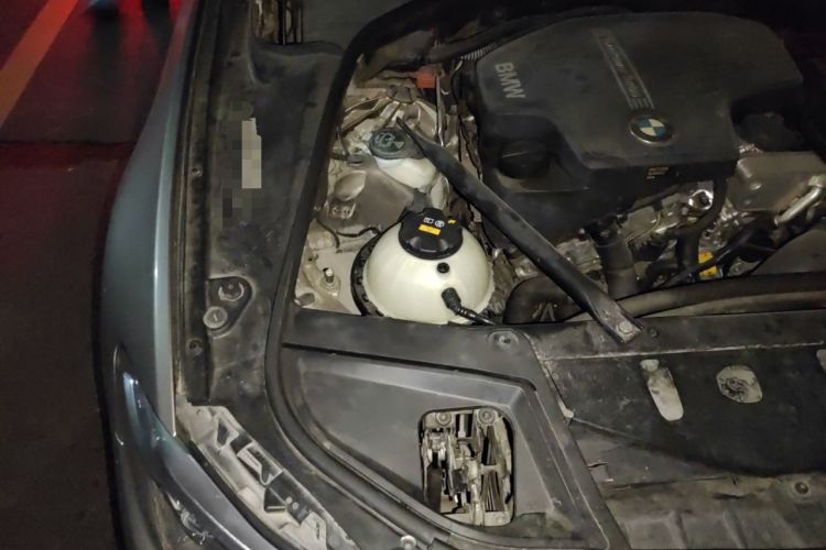 Used BMW 5 Series 2014 525Li Luxury Design Package
