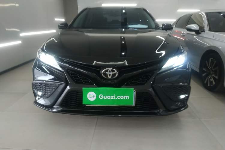 Used Toyota Camry 2023 2.5S Knight Edition
