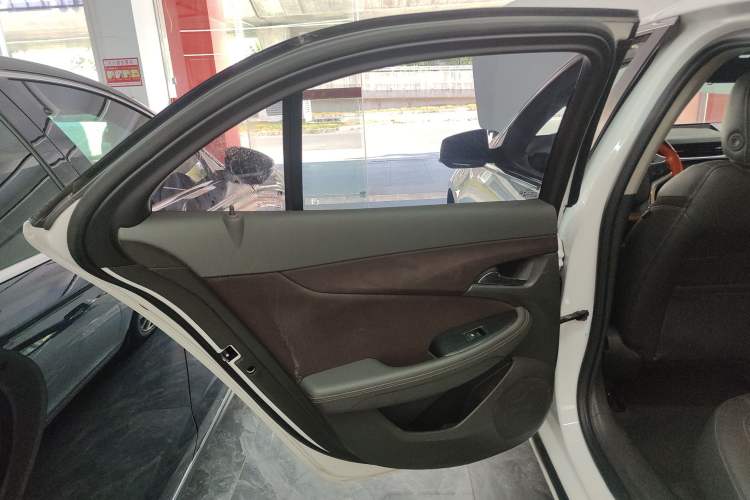 Used Chevrolet Malibu 2017 1.5T Automatic Luxury Edition
