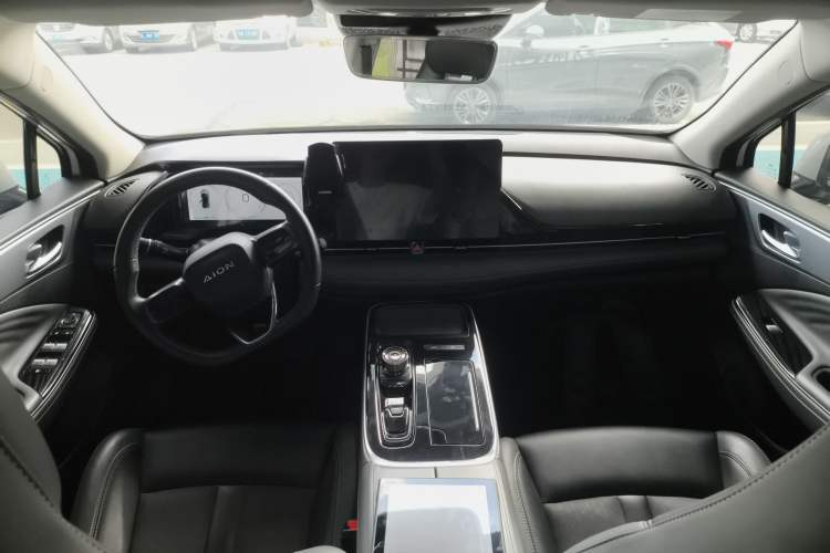 Used AION S Plus 2022 80 Tech Edition