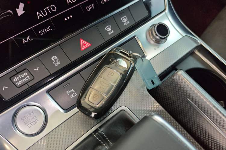 Used Audi A6L 2020 40 TFSI Luxury Dynamic Model