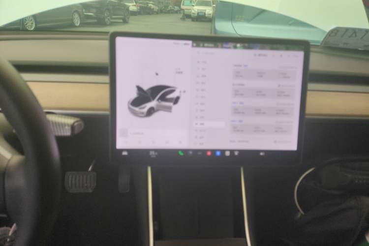 Used Tesla Model 3 2020 Refreshed Version Long-Range Rear-Wheel Drive