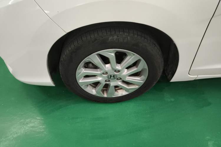 Used Honda Fit 2018 1.5L CVT Comfort Sunroof Version
