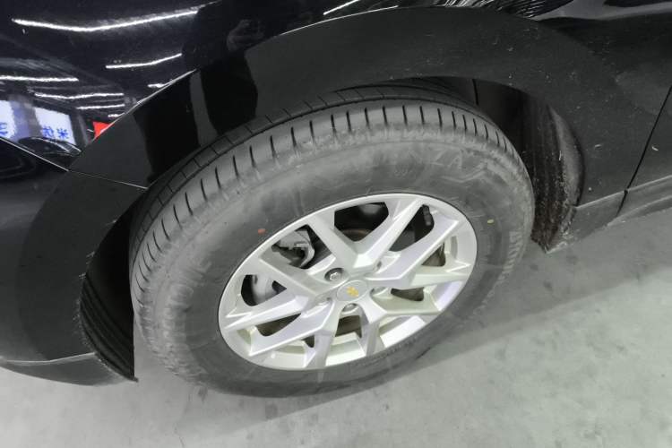 Used Chevrolet Equinox 2022 535T Chijie Edition
