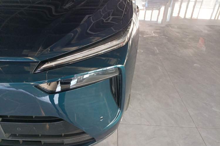 Used Wey Lanshan 2023 Four-Wheel Drive Ultra-Long Range Version
