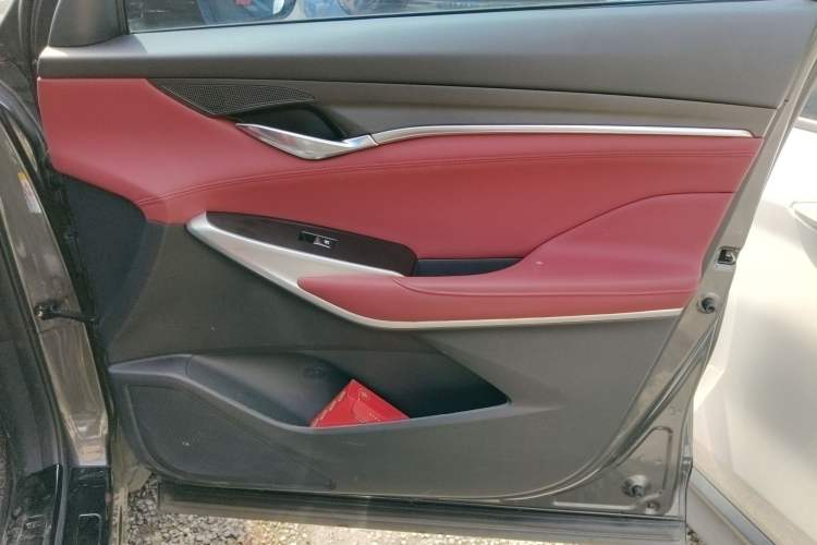 Used Changan CS75 PLUS 2021 2.0T Automatic Flagship Edition
