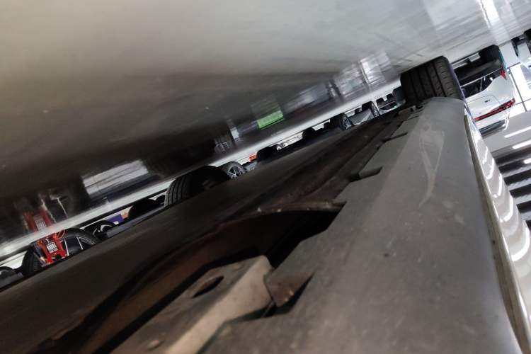 Used BYD Han 2020 EV Four-Wheel Drive High-Performance Flagship Model
