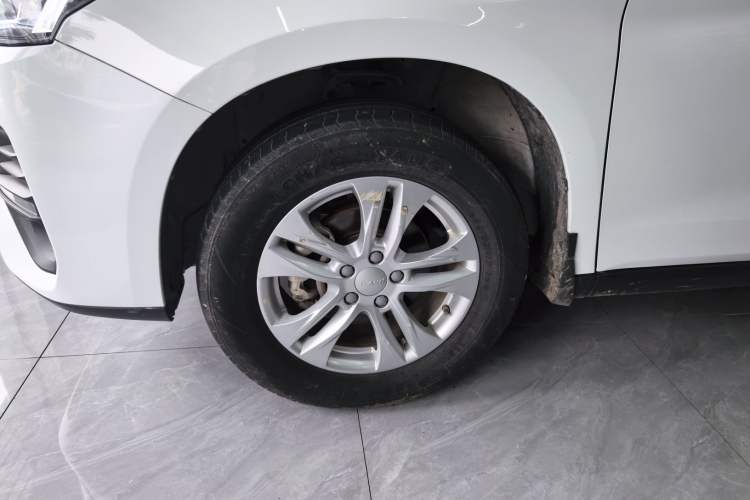 Used Haval M6 2019 1.5T DCT Two-Wheel Drive Elite Version China VI Standard
