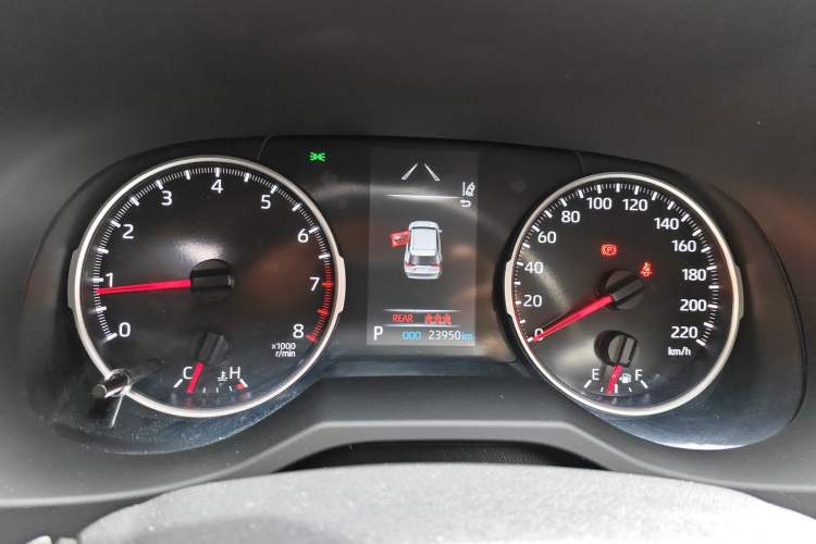 Used Toyota RAV4 2023 2.0L CVT Two-Wheel Drive Urban Edition
