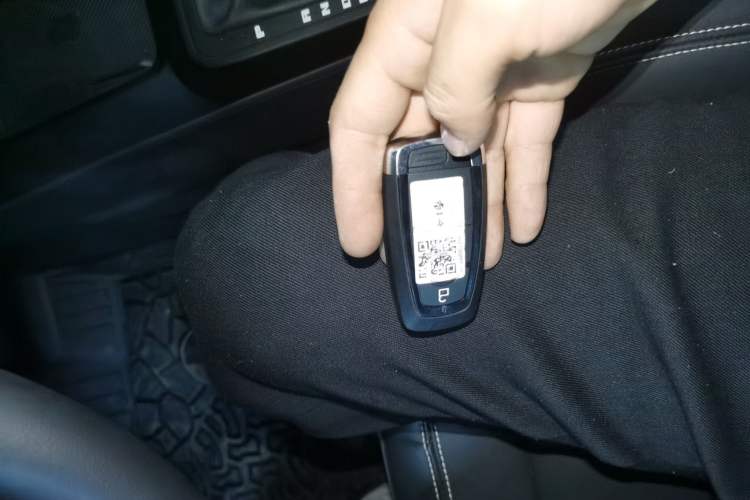 Used Ford Bronco 2024 2.3T Long Beach Big-Foot Off-Road Version