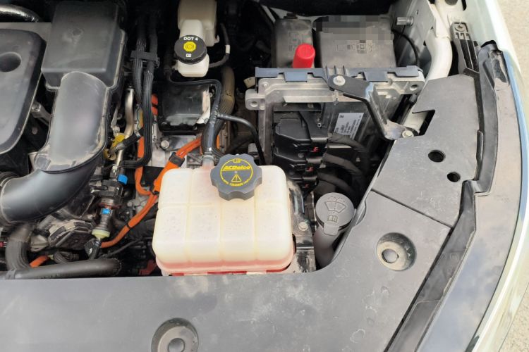 Used Buick GL8 New Energy 2024 Lu Zun Deluxe Edition 7-Seater
