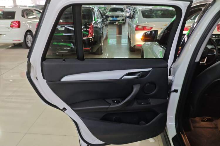 Used BMW X1 2019 sDrive18Li Fashion Model
