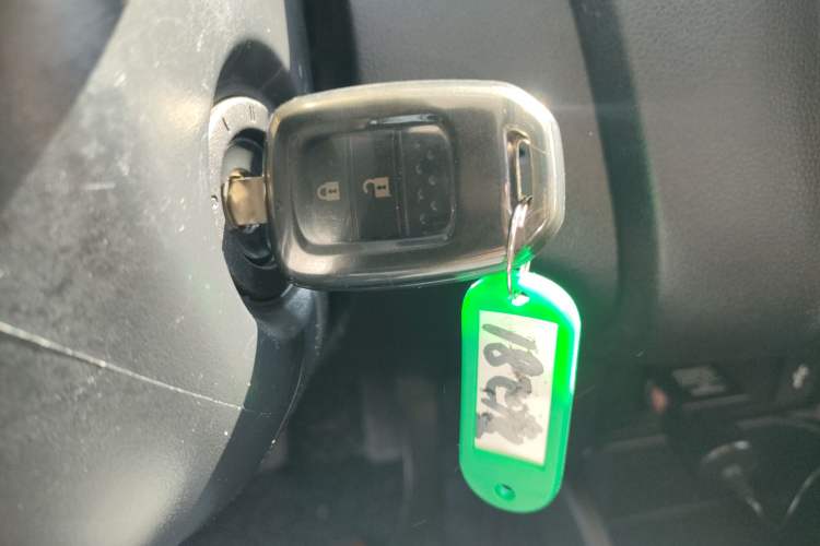 Used Honda Fit 2018 1.5L CVT Comfort Version
