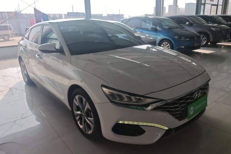 Used Hyundai Lafesta 2019 280TGDi Sport Edition China VI
