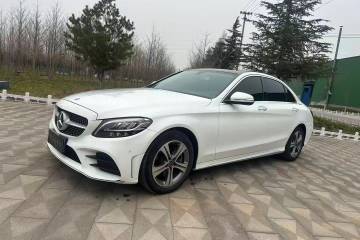 Used Mercedes-Benz C-Class 2020 C 260 L Sport Edition