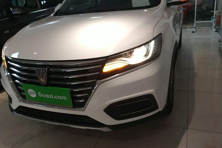 Used Roewe RX5 2022 330TGI Automatic National Style Edition
