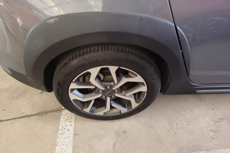 Used Lynk & Co 02 2019 High-Energy Edition 2.0T Automatic Two-Wheel Drive Rugged Version China VI Standard