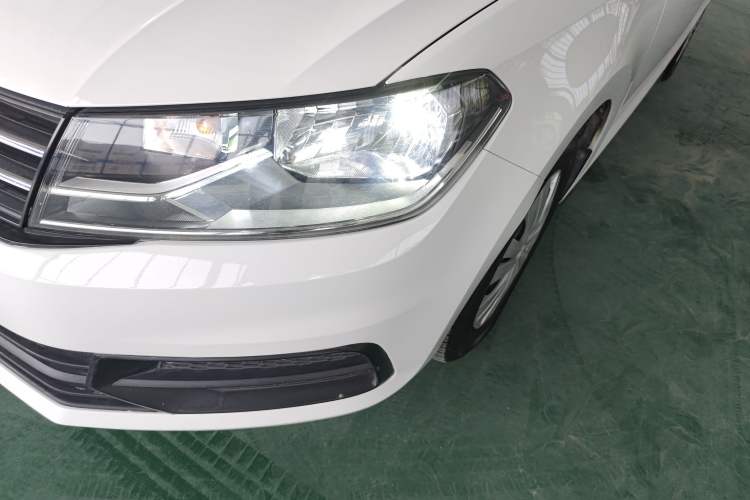 Used Volkswagen Santana 2019 1.5L Automatic Fashion Edition China VI
