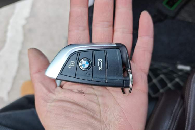 Used BMW X1 2019 xDrive20Li Luxury Model