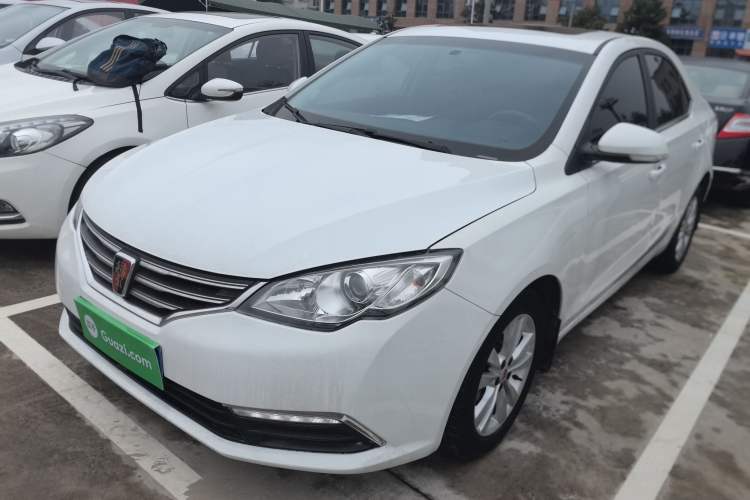 Used Roewe 360 2015 1.5L Automatic Luxury Edition