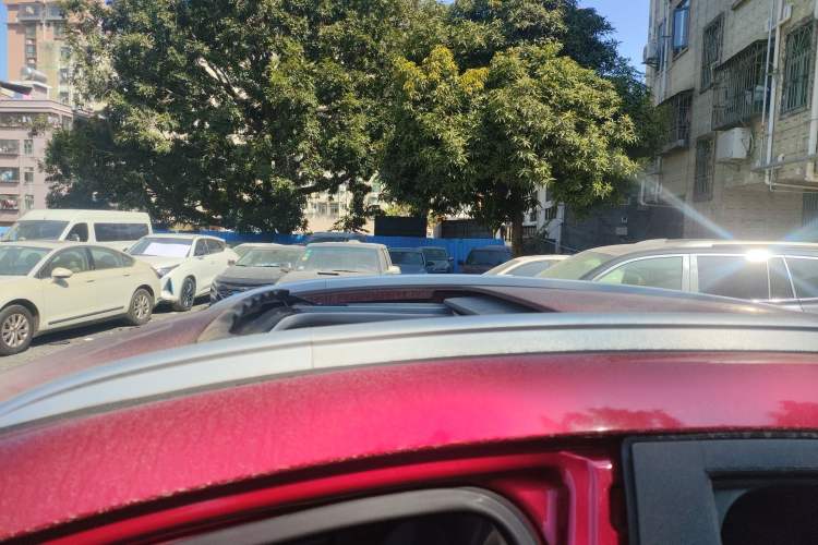 Used Geely Auto Emgrand GS 2020 1.4T CVT Ya
