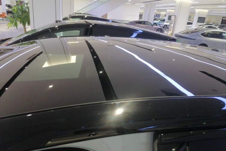 Used Li Auto Li Auto i6 2025 Model Two-Wheel-Drive Standard Type
